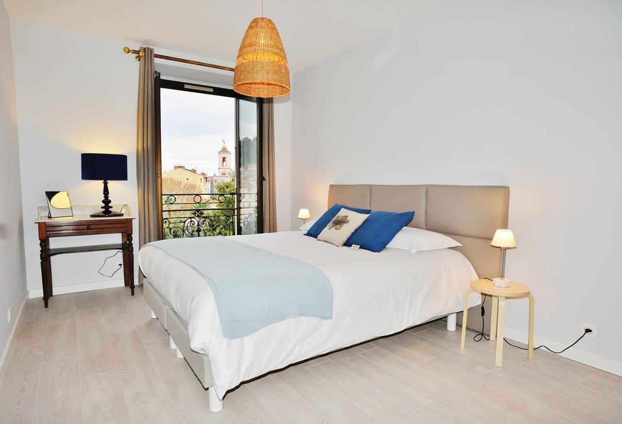 Aparthotel Riviera - Terrasse Felix Faure - Massena Promenade Des Anglais Ница Екстериор снимка