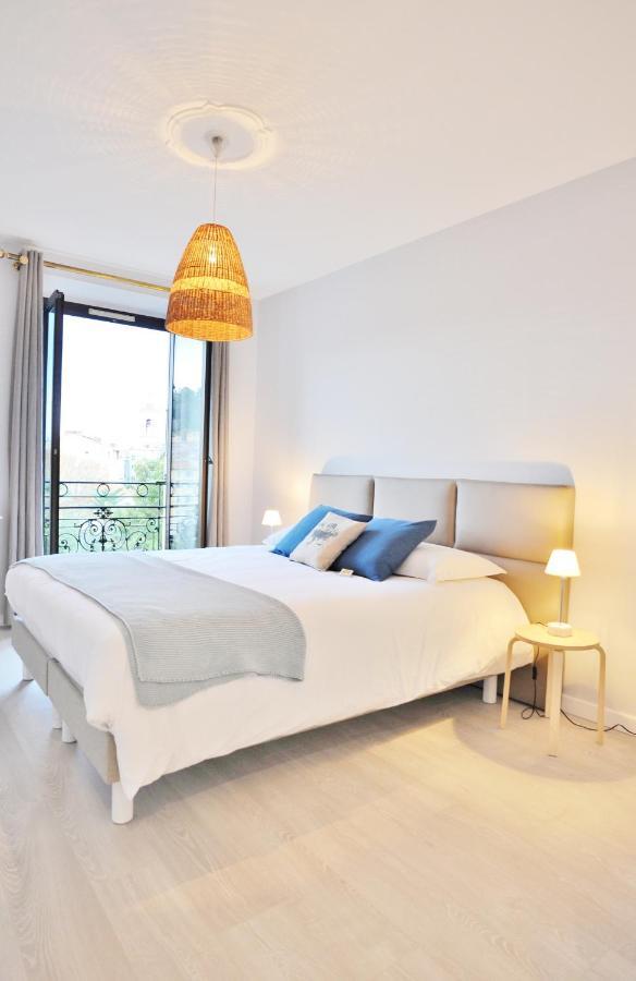 Aparthotel Riviera - Terrasse Felix Faure - Massena Promenade Des Anglais Ница Екстериор снимка