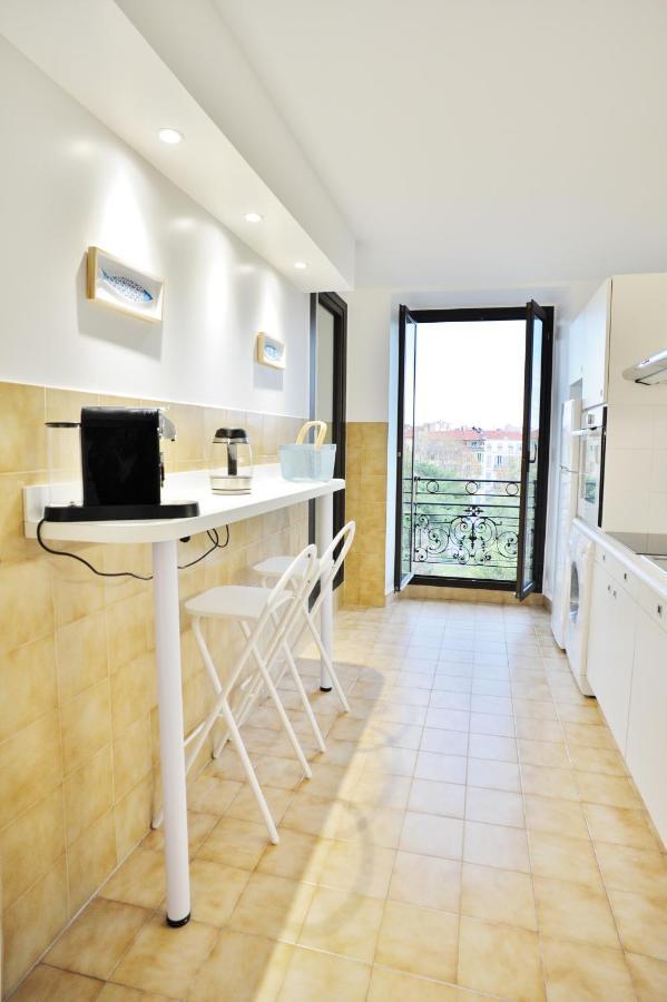 Aparthotel Riviera - Terrasse Felix Faure - Massena Promenade Des Anglais Ница Екстериор снимка